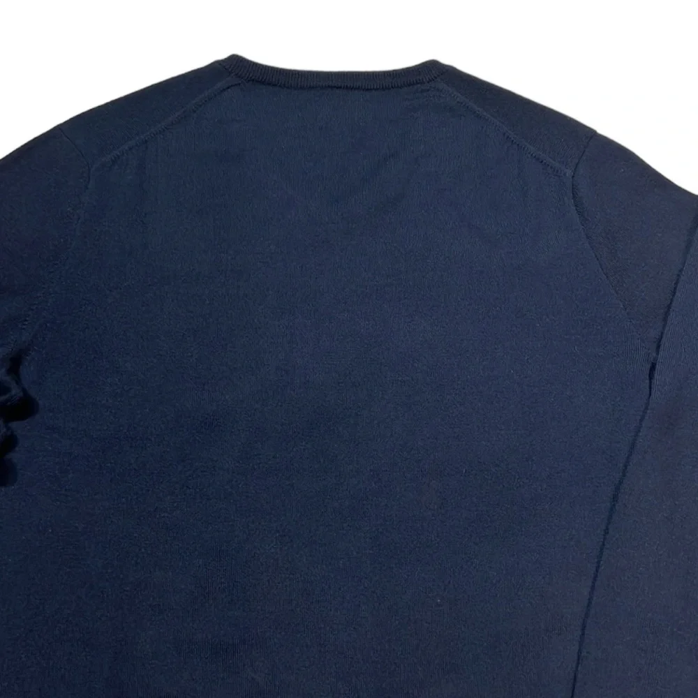 J. Crew Merino Wool V-Neck Sweater
